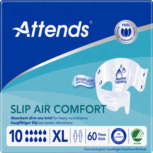 Attends slip air comfort - attends,