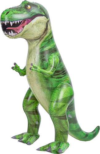 Joyin inflatable t rex - 30",