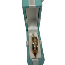 QVC 925 Sterling Silver Gold