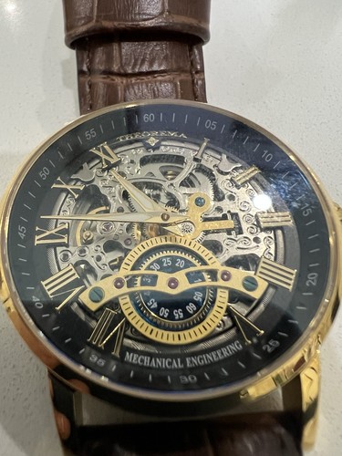 Mens automatic watch - mens,