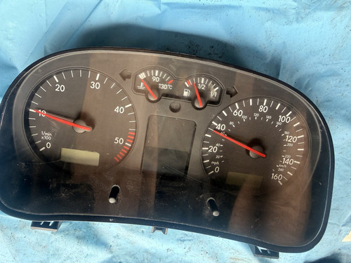 Golf mk4 bora instrument - vw,