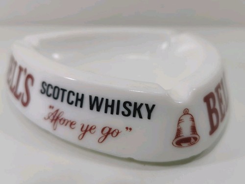 Vintage scotch whisky ashtray - vintage,