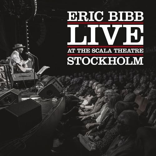 Eric bibb live - bibb, the