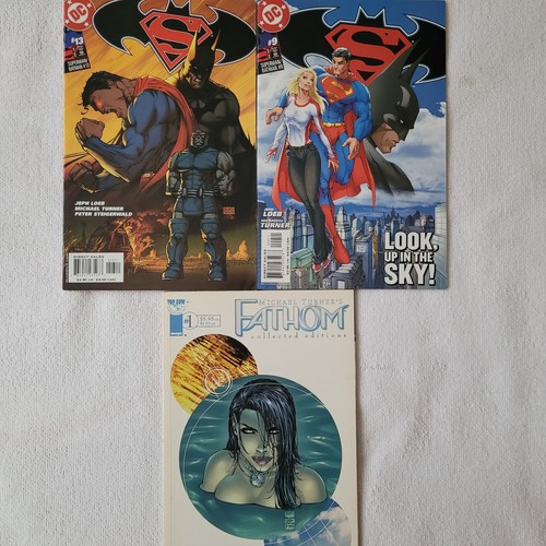 Michael turner lot fathom - lot, ,fathom