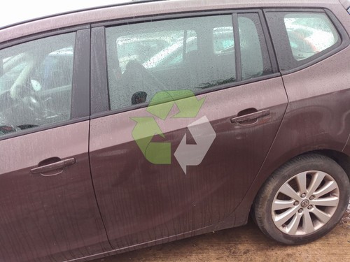 Vauxhall zafira tourer mk3 gdb - vauxhall,