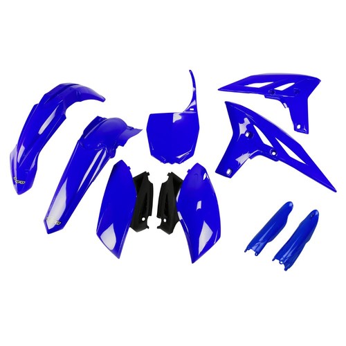 Ufo plast kit - plast, yamaha