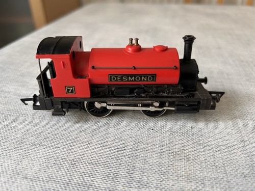 Hornby r779 desmond saddle - r779,