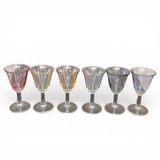 Set Of  6 Various Colors