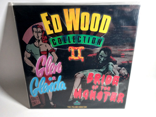 Wood collection ii glen - wood,