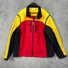 DHL Reflective Courier Uniform