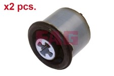 X2 PCS FRONT/ REAR AXLE BEAM