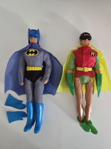 Mego 50th anniversary - 50th,