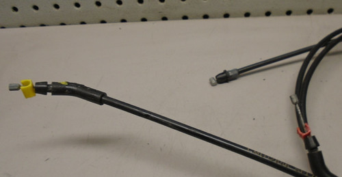 Seat latch cables for - latch, 2019