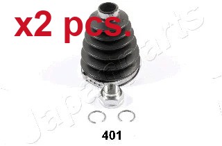 Pcs drive shaft bellow kit - pcs,