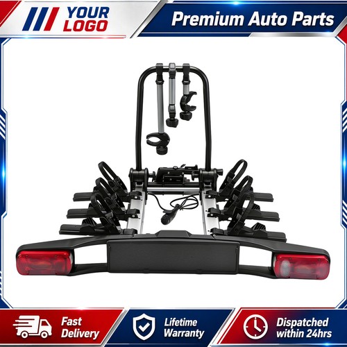 Electric bike carrier - electric,