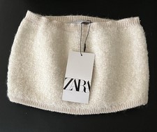 NEW ZARA BOUCLE KNIT