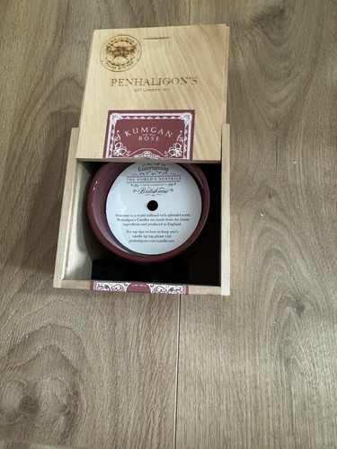 Penhaligons kumgan rose candle - penhaligons,