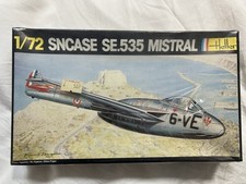 Heller - Sncase SE.535 Mistral