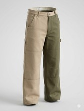 Topshop Petite Carpenter Jeans