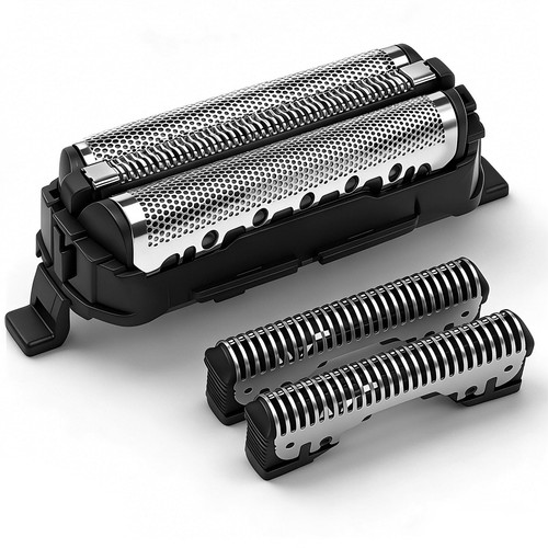 Replacement foil and - and, cutter