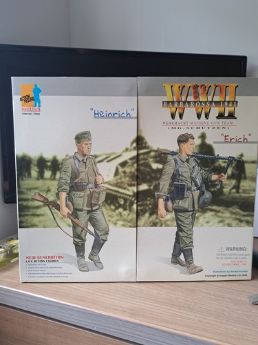 Dragon wwii barbarossa - wwii, 1941