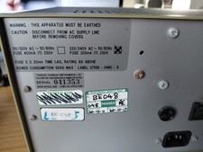 Thandar TG503 Pulse generator