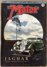 The motor magazine may 1938 - the,