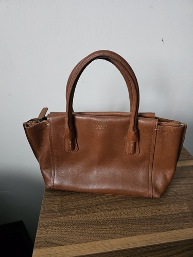 Radley tan brown - tan, leather