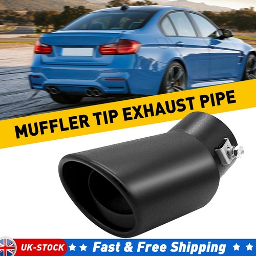 Bend car exhaust pipe tail - car,