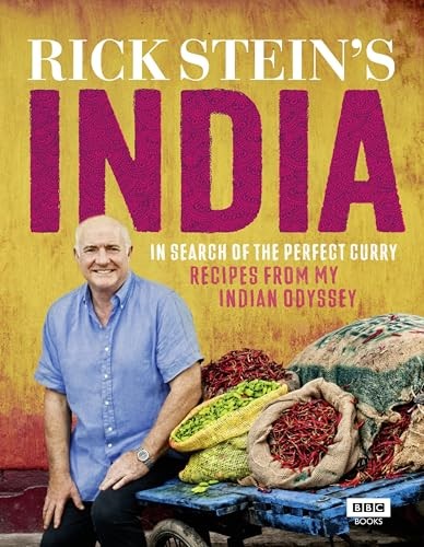 Rick stein india in - india:,