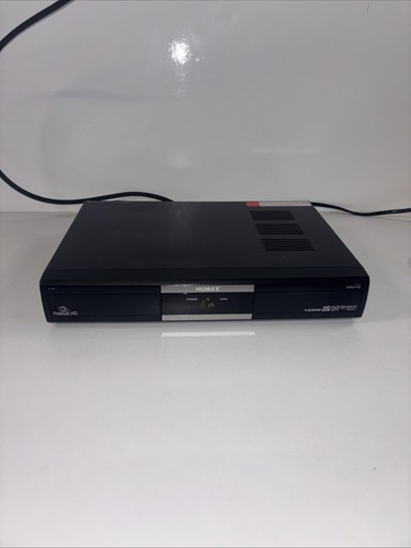 Humax freesat satellite - hd,