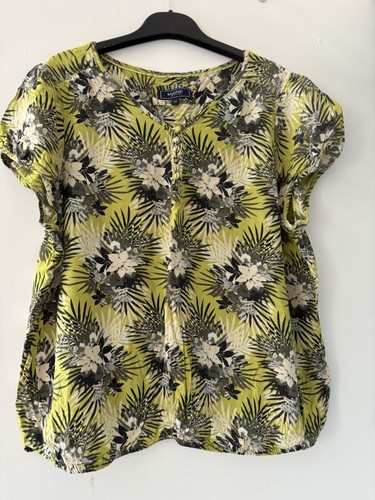 Ladies maine top - top, size