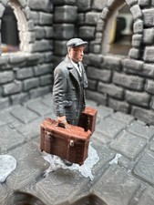 MODEL Railway Miniature Train Passenger 3D Printed Hand Painted 1:76/oo Scale