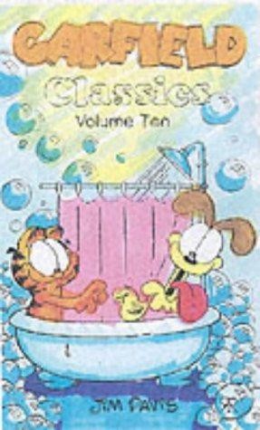Garfield classics v10 - garfield, classics: