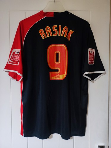 Southampton match worn away - southampton,