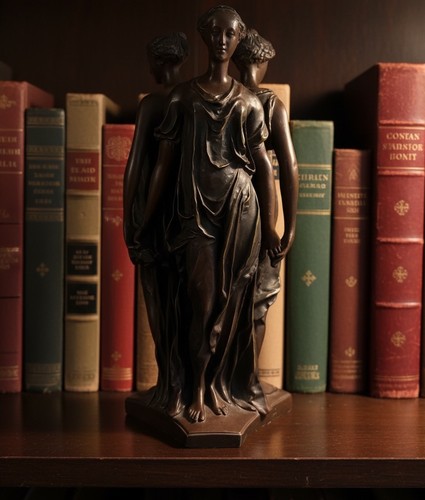 Germain pilon three graces - pilon,