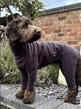 Equafleece Dog Suit Size 24
