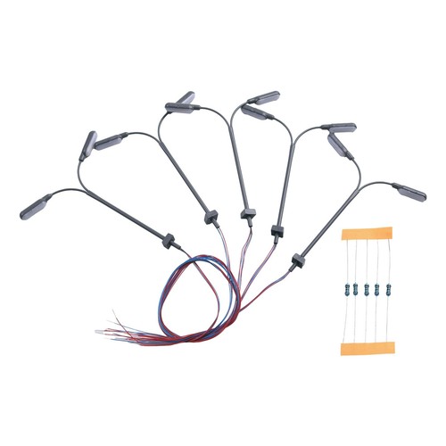 Gauge 1160 led street - 1160,