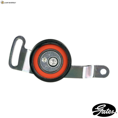 Belt tensioner ribbed - belt,