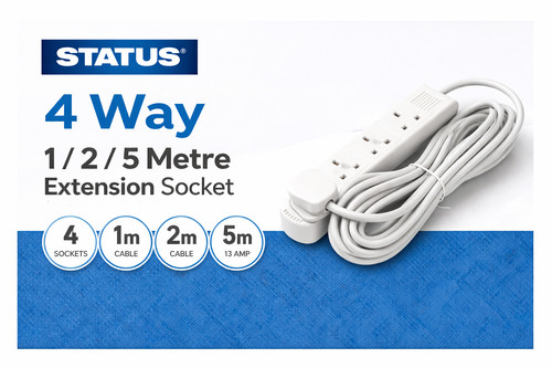 Status gang way plug - status, 4