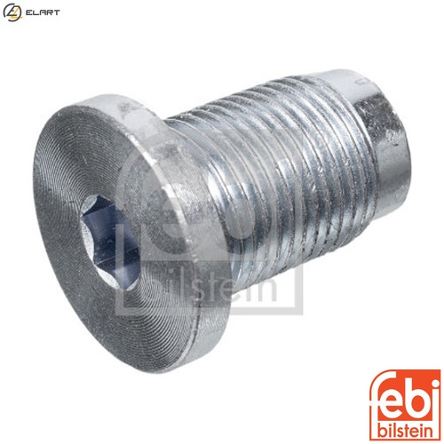 Screw plug oil sump 37940 - sump, for