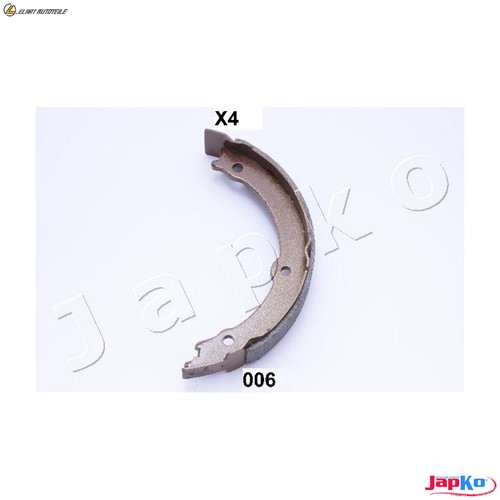 Brake shoe set - brake,