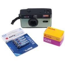 Clikoze 35mm film camera kit - clikoze, kit-