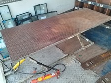 Hydraulic Moped Lawnmower