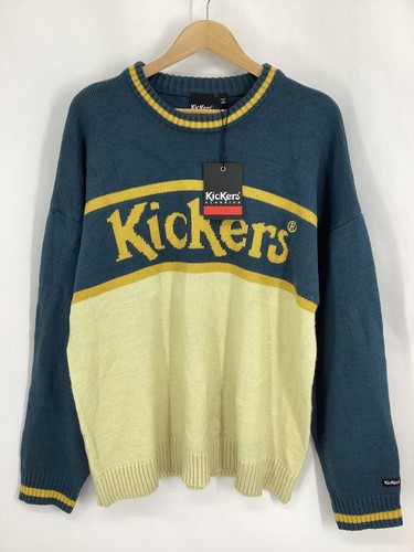 Kickers mens logo - kickers,