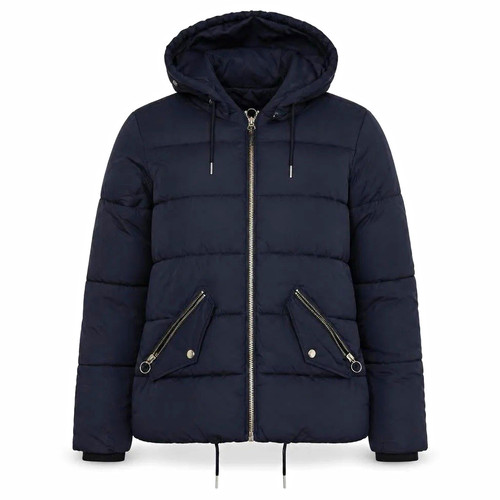 Topshop women black - black, puffer