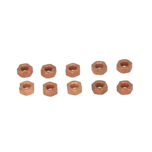 Exhaust system fitting element - exhaust,