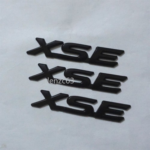 Black xse matte metal - matte,