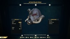 Fallout 76 - XBOX - Jet Pack