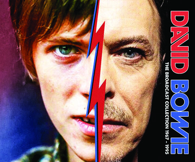 David bowie the broadcast - david, bowie: